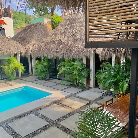 Sayulita Surf Bungalows Exterior photo