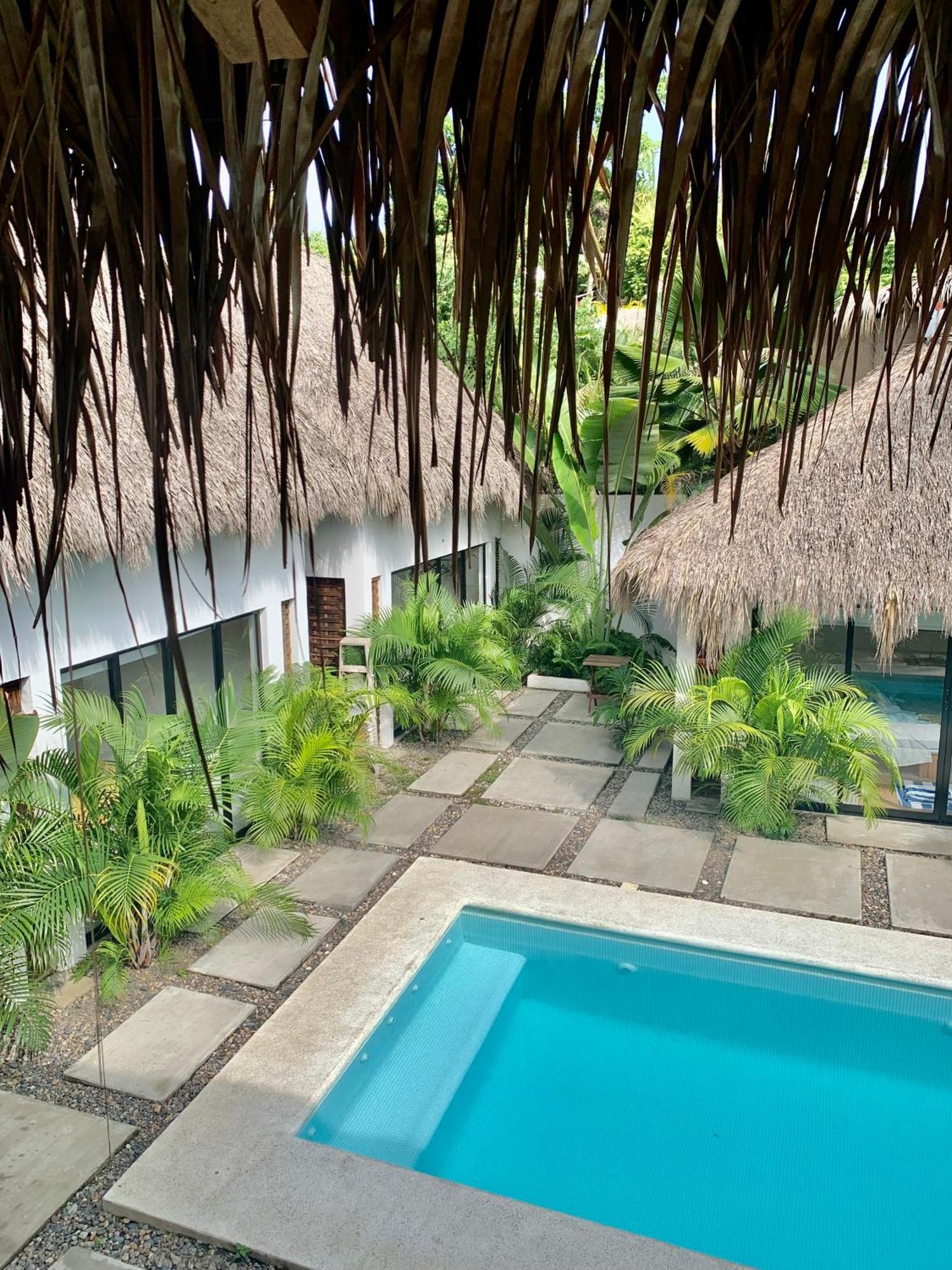 Sayulita Surf Bungalows Exterior photo